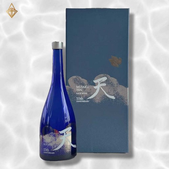 崛江酒場 夢雀 MUJAKU TEN -天- 18% 十周年紀念熟成 (全球限量180本)