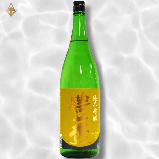 豊盃 純米吟醸 月秋 1800ml