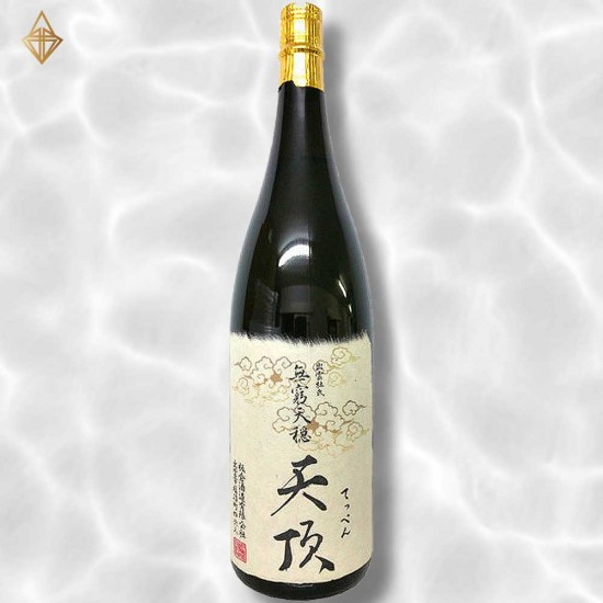 無窮天穏 天頂 純米大吟醸 山田錦 1800ml