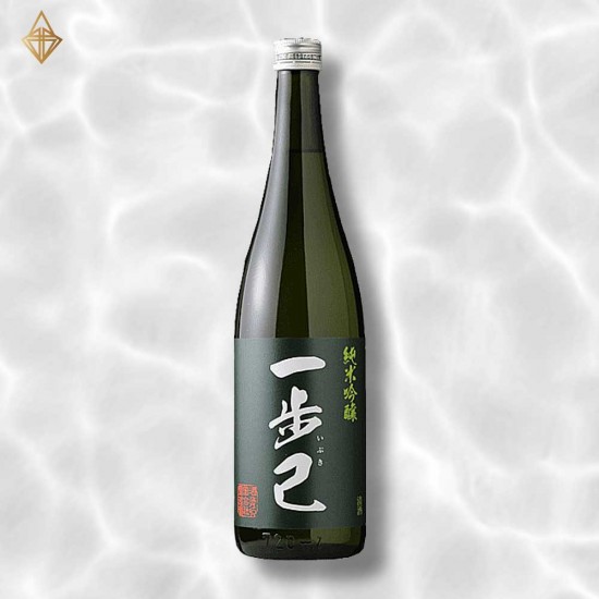 豐國酒造 一步己 純米吟釀 720ml