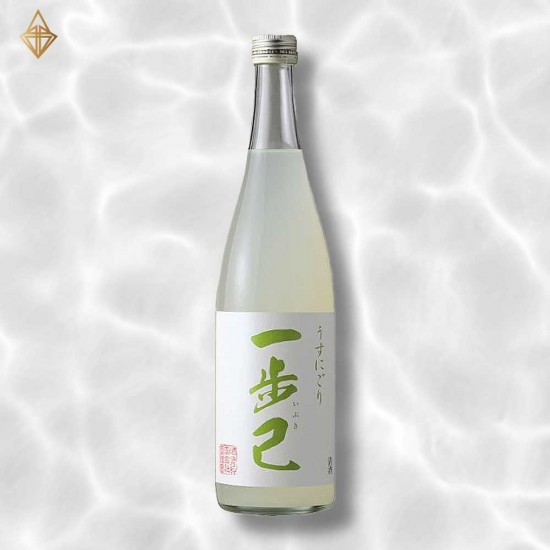 豐國酒造 一歩己 純米うすにごり 生酒 720ml