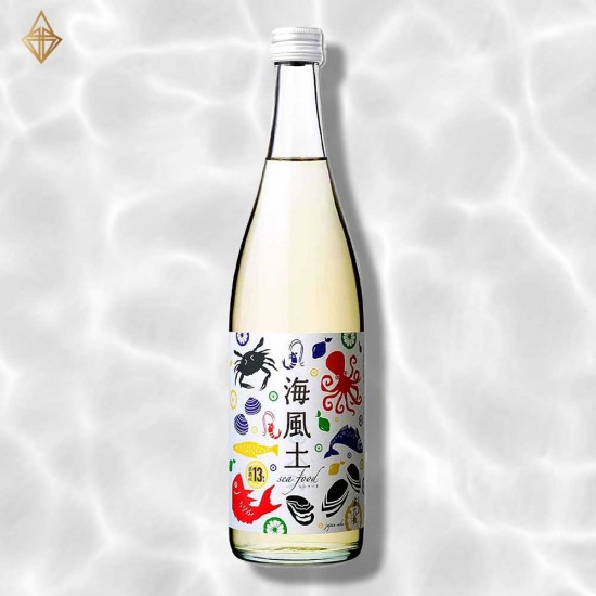 富久長 海風土 白麴純米酒 720ml 富久長 海風土 白麴純米酒 720ml