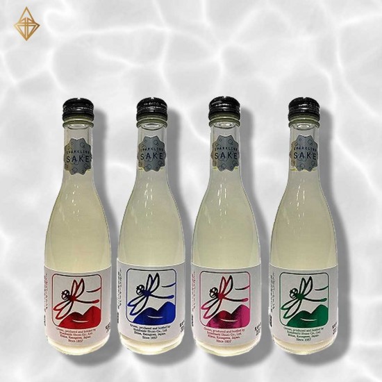 泉橋 TONBO SPARKLING 250ml
