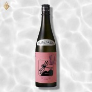 泉橋 桃色黑蜻蜓 生酛純米酒 720ml 泉橋 桃色黑蜻蜓 生酛純米酒 720ml