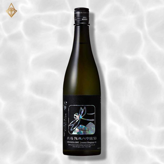 泉橋 山田錦50 純米大吟釀 720ml 泉橋 山田錦50 純米大吟釀 720ml