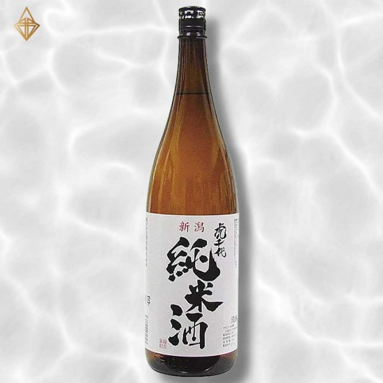 虎千代 純米酒 1800ml