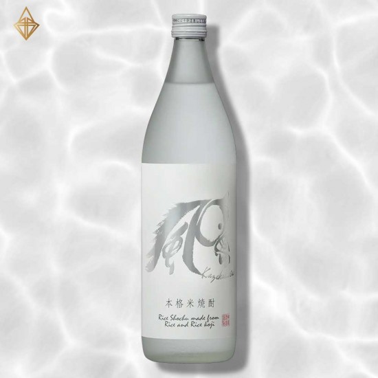 風白馬 本格米燒酎 900ml