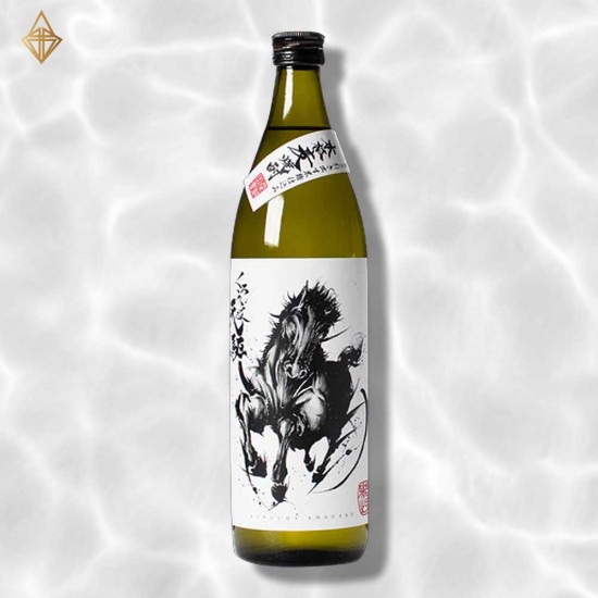 黑馬 天驅 麥燒酎 900ml