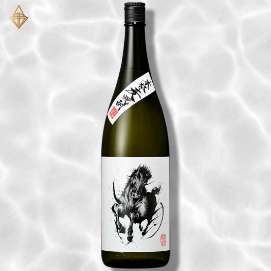 黑馬 天驅 麥燒酎 1800ml