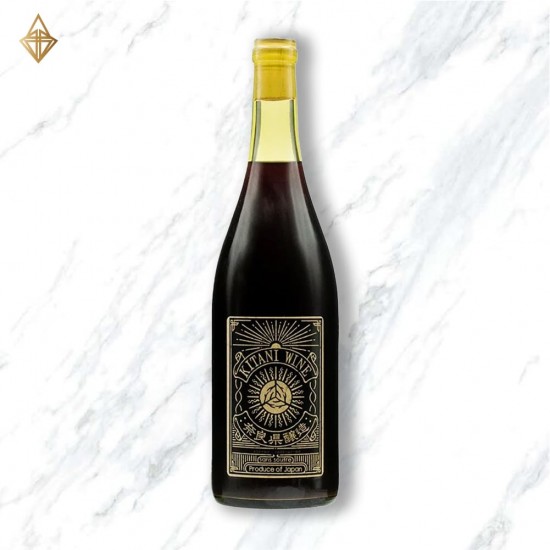 Kitani Wine Merlot 2022