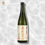 鳳凰美田 純米吟釀 火入 720ml