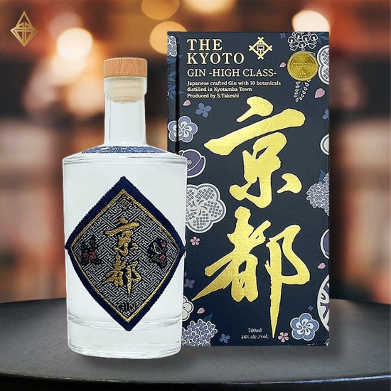 京都 撫子高級琴酒 700ml