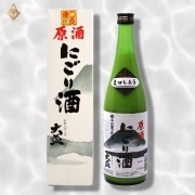 【牧野酒造】大盃 濁酒(にごり) 原酒 720ml