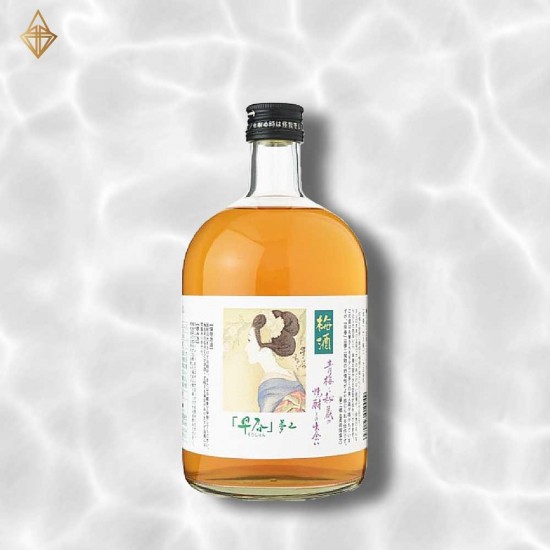 【宮下酒造】備前岡山 早春梅酒 720ml