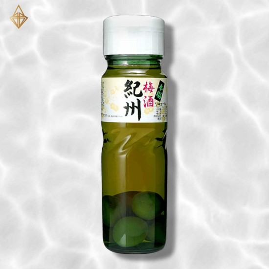 中野BC 紀州梅酒 梅之實入 720ml