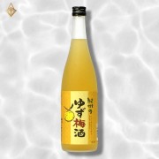 中野BC 紀州 柚子梅酒 720ml