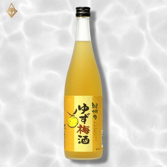 中野BC 紀州 柚子梅酒 720ml