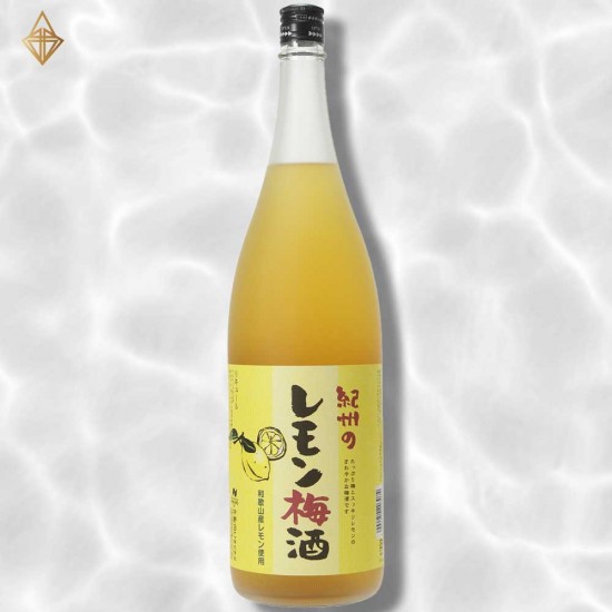 中野BC 紀州 柚子梅酒 1800ml