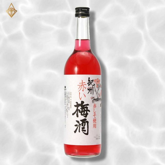 中野BC 赤色梅酒 720ml