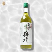 中野BC 綠茶梅酒 720ml