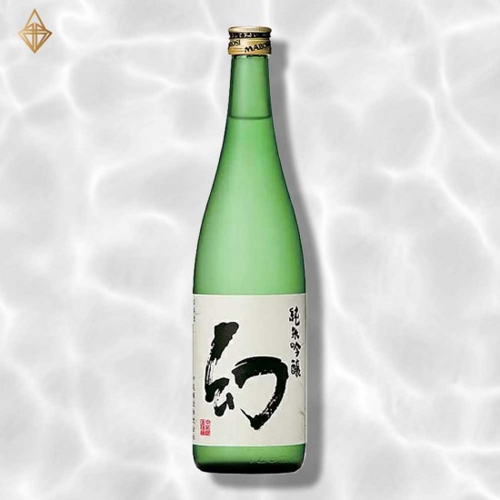 中尾 誠鏡 幻 純米吟釀 720ml 中尾 誠鏡 幻 純米吟釀 720ml