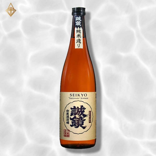 中尾 誠鏡 竹原 純米酒 720ml 中尾 誠鏡 竹原 純米酒 720ml