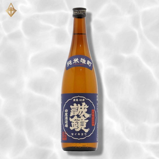 中尾 誠鏡 純米酒 雄町 720ml 中尾 誠鏡 純米酒 雄町 720ml