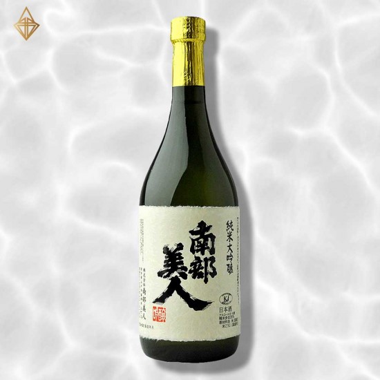 南部美人 純米大吟釀 720ml 南部美人 純米大吟釀 720ml