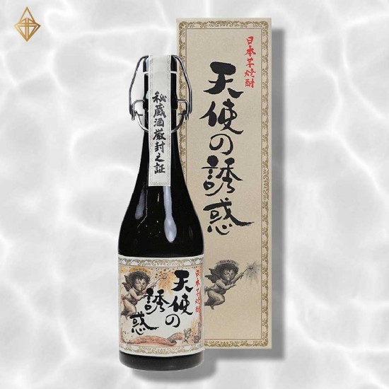 天使之誘惑 芋燒酎 40% 720ml 天使之誘惑 芋燒酎 40% 720ml