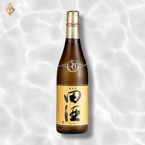 西田酒造 田酒 50 周年 山廢仕込み 古城錦 720ml