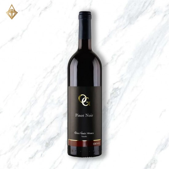 Occi Gabi Winery Pinot Noir 2021
