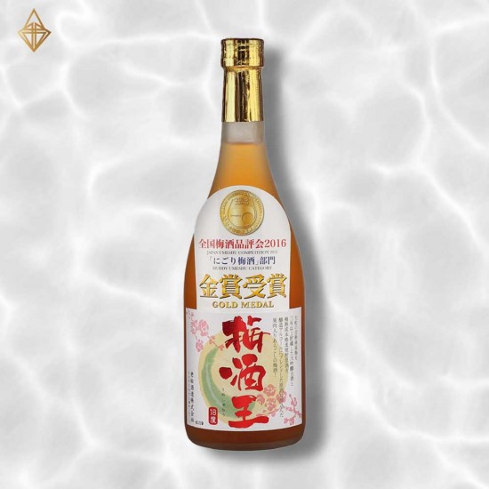 【老松酒造】梅酒王720ml