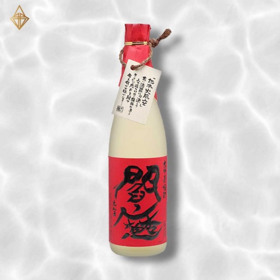 【老松酒造】赤閻魔麥燒酎 720ml