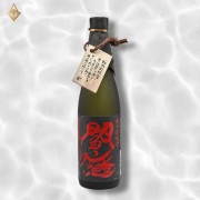 【老松酒造】黑閻魔麥燒酎 720ml 【老松酒造】黑閻魔麥燒酎 720ml