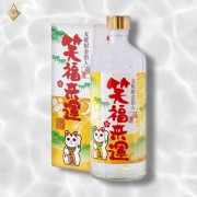 【老松酒造】笑福來運金箔燒酎 720ml 【老松酒造】笑福來運金箔燒酎 720ml