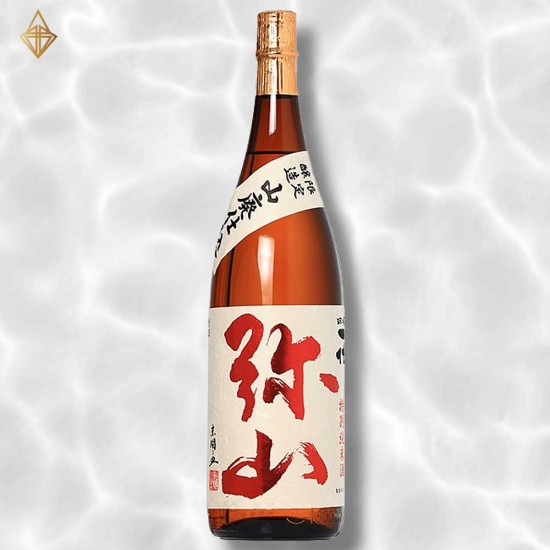 櫻尾釀造 一代彌山 山廃 特別純米 1800ml