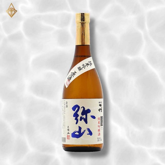 櫻尾釀造 一代彌山 純米吟醸 原酒 720ml