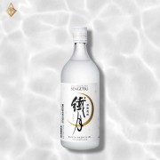 纖月 米燒酎 25% 300ml