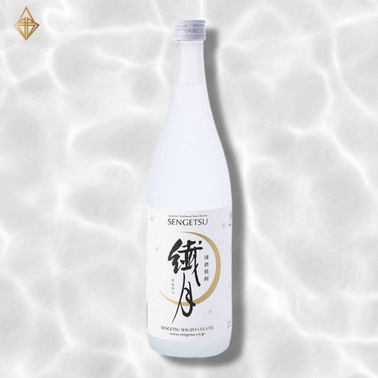 纖月 米燒酎 25% 720ml