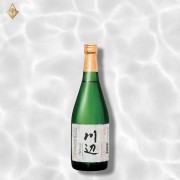 纖月 川邊 米燒酎 25% 300ml