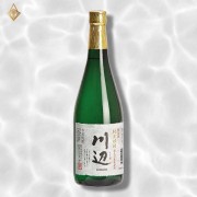 纖月 川邊 米燒酎 25% 720ml