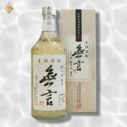 纖月 無言 米燒酎 40% 720ml