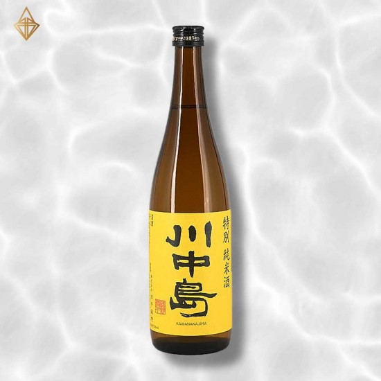 酒千藏野 川中島 特別純米酒 720ml