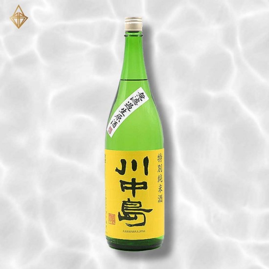 酒千藏野 川中島 特別純米 生原酒 720ml