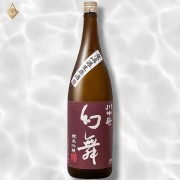 川中島幻舞 純米吟醸 美山錦 生原酒 1800ml