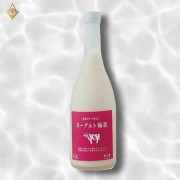 【杉能舍】優格梅酒720ml