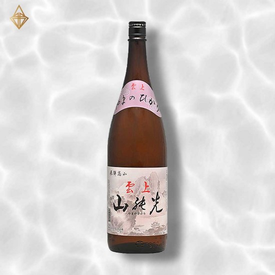 【平田酒造】雲上山之光清酒 720ml 