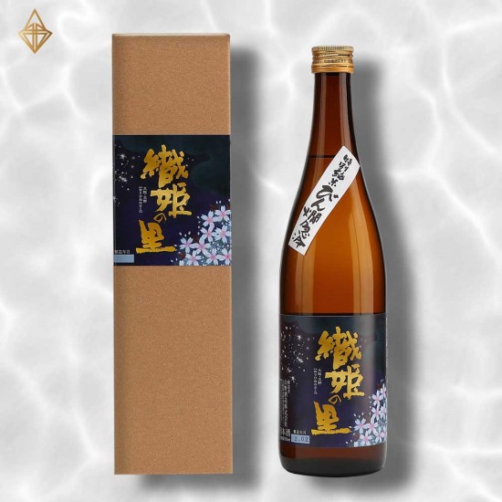 【山野酒造】特別純米酒 織女的故鄉 720ml 