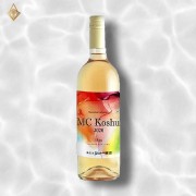 【勝沼酒造】MC甲州2020 750ml  【勝沼酒造】MC甲州2020 750ml