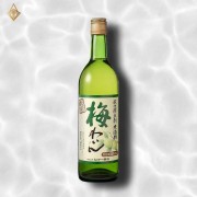 【勝沼酒造】無添加梅白酒 720ml  【勝沼酒造】無添加梅白酒 720ml
